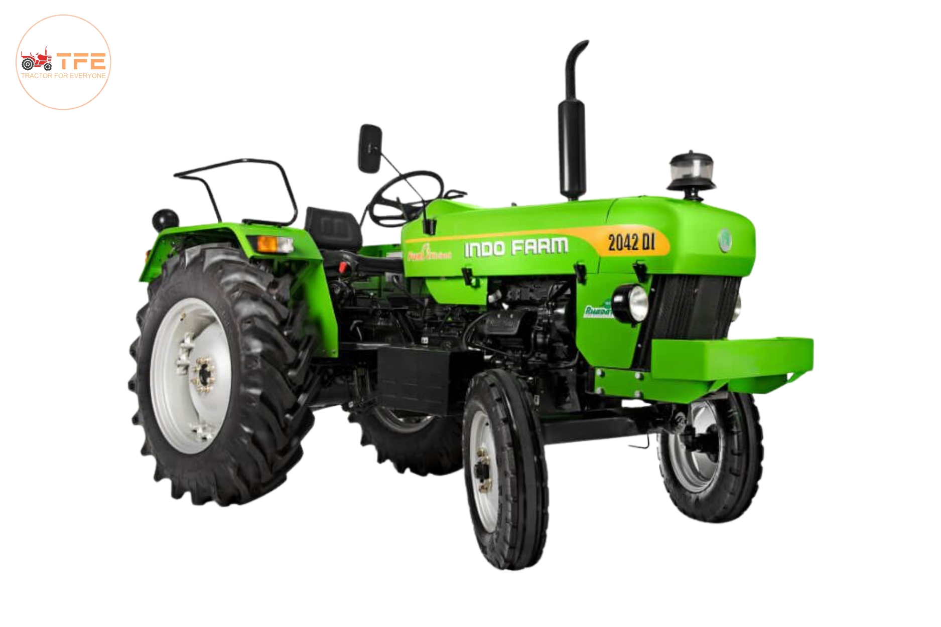 Indo Farm 2042 DI 2WD Tractor
