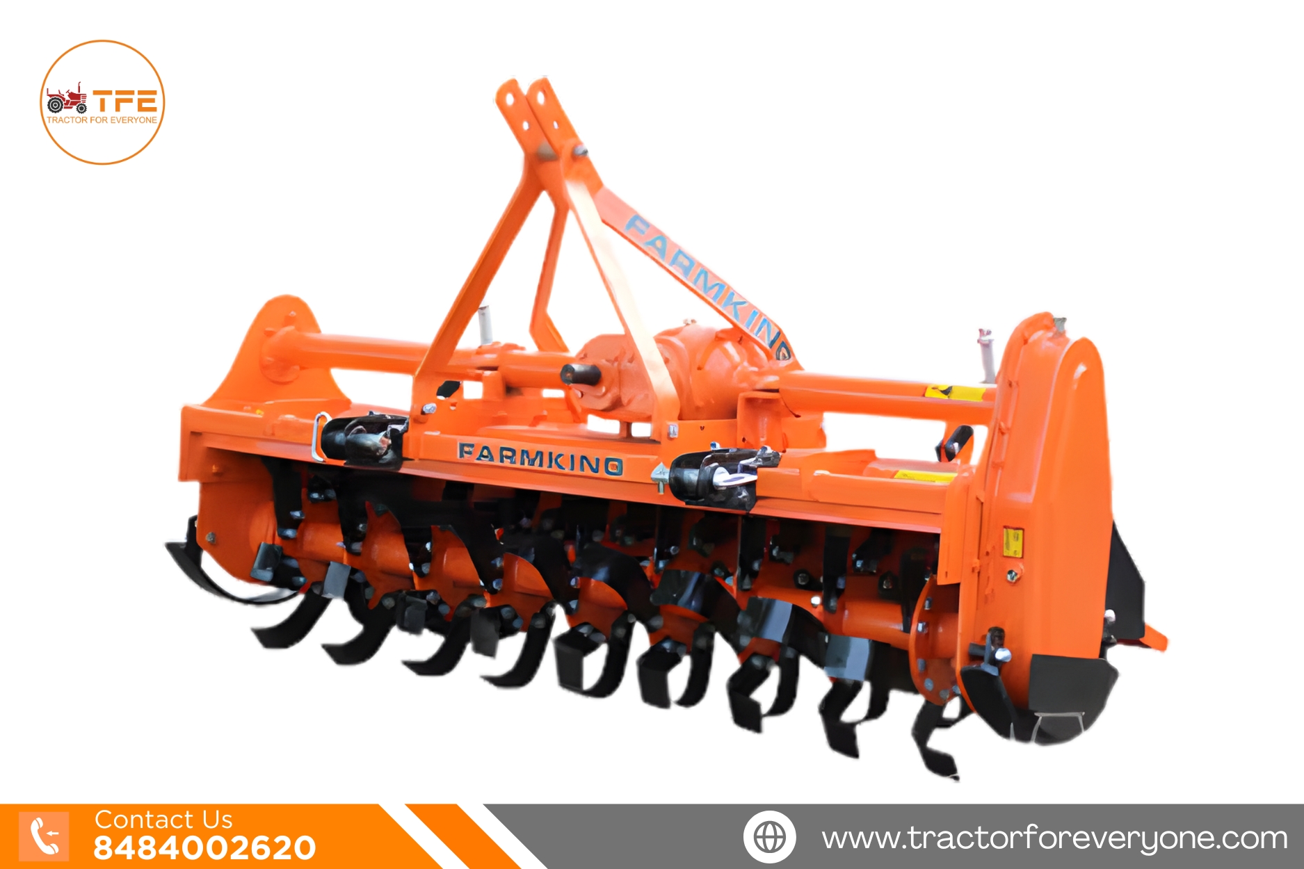 Farmking FKRT145 Z Rotavator