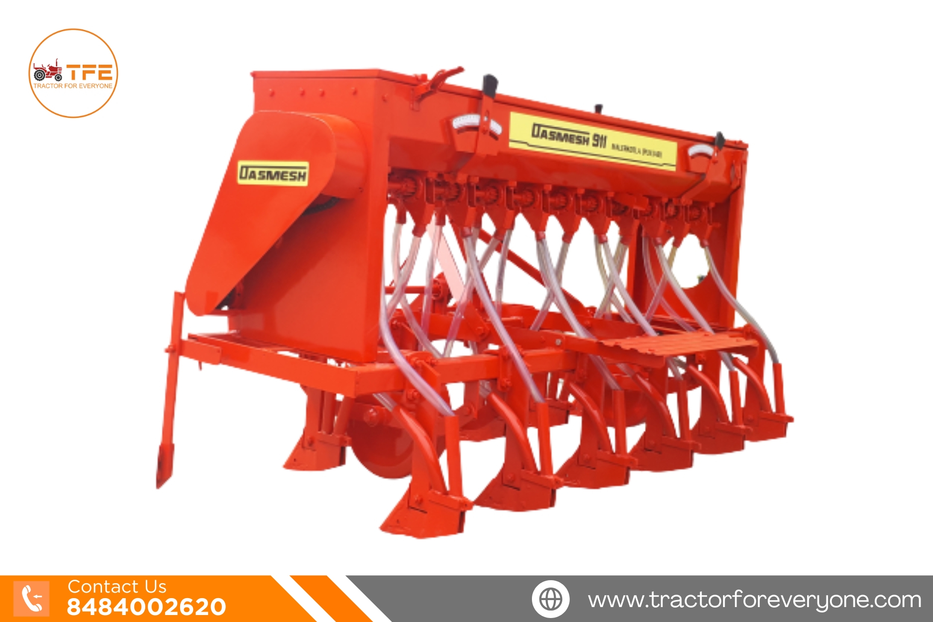 Dasmesh DSR 911Seed Drill