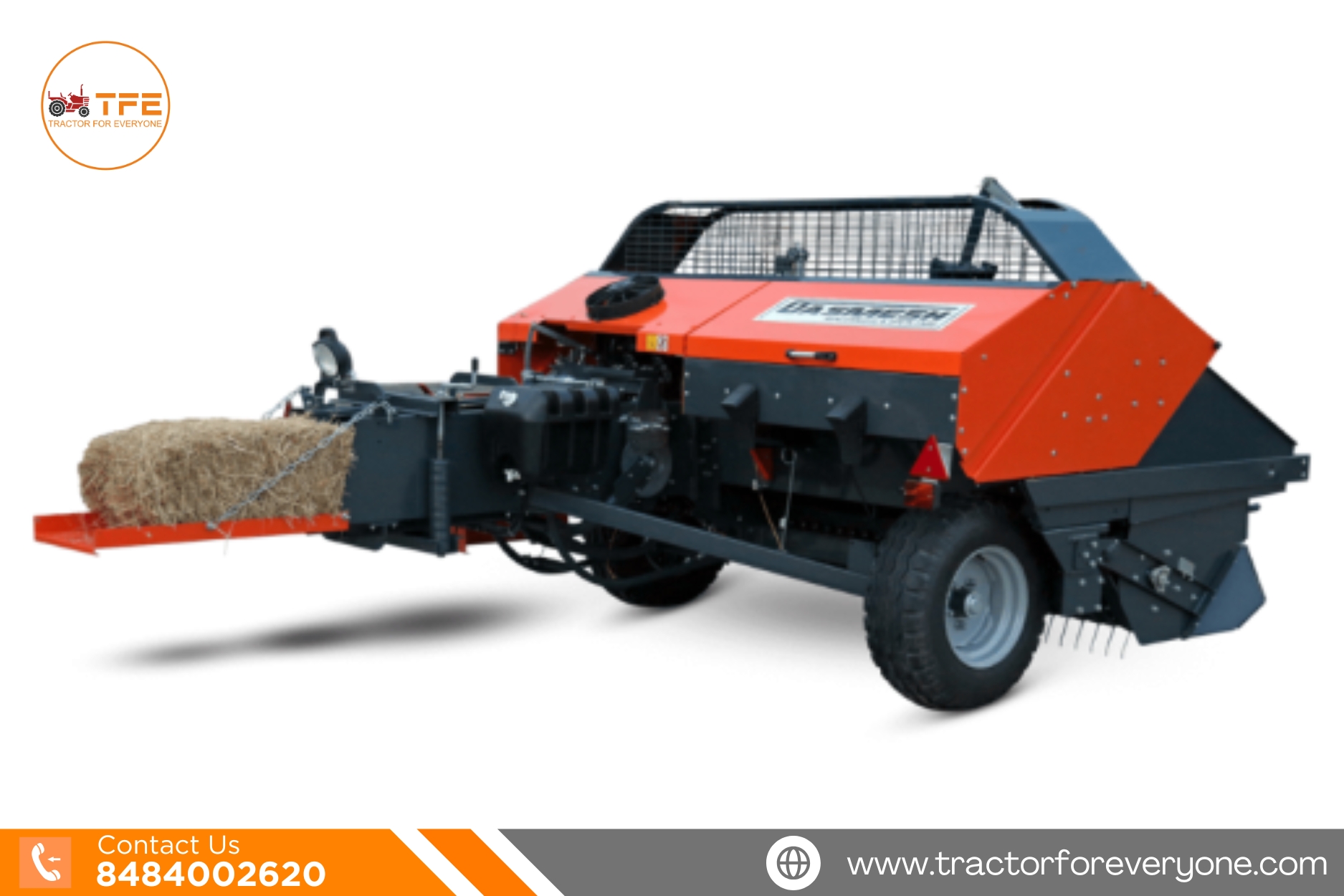 Dasmesh 512 Square Baler