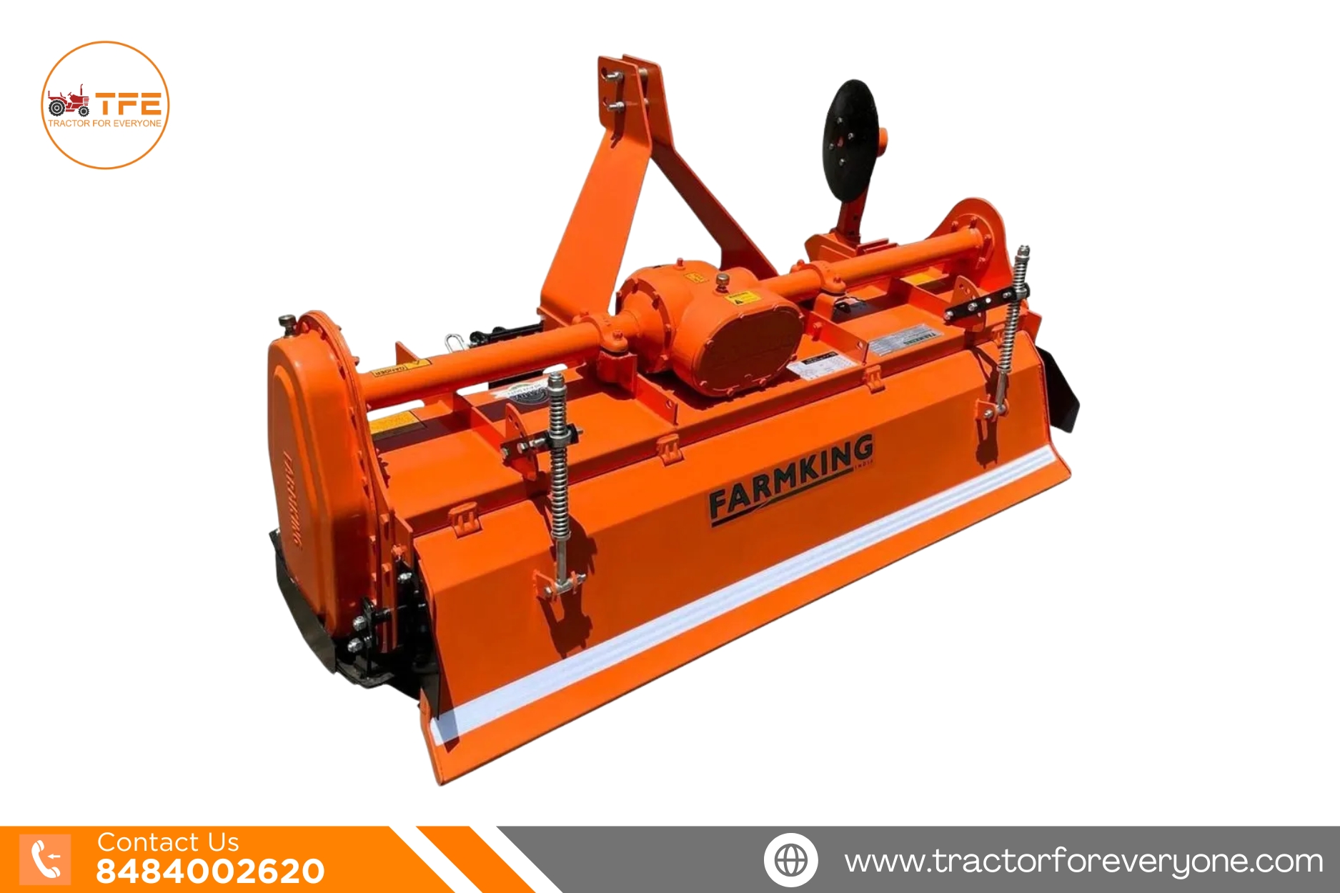 Farmiking FKRT080 M Rotavator