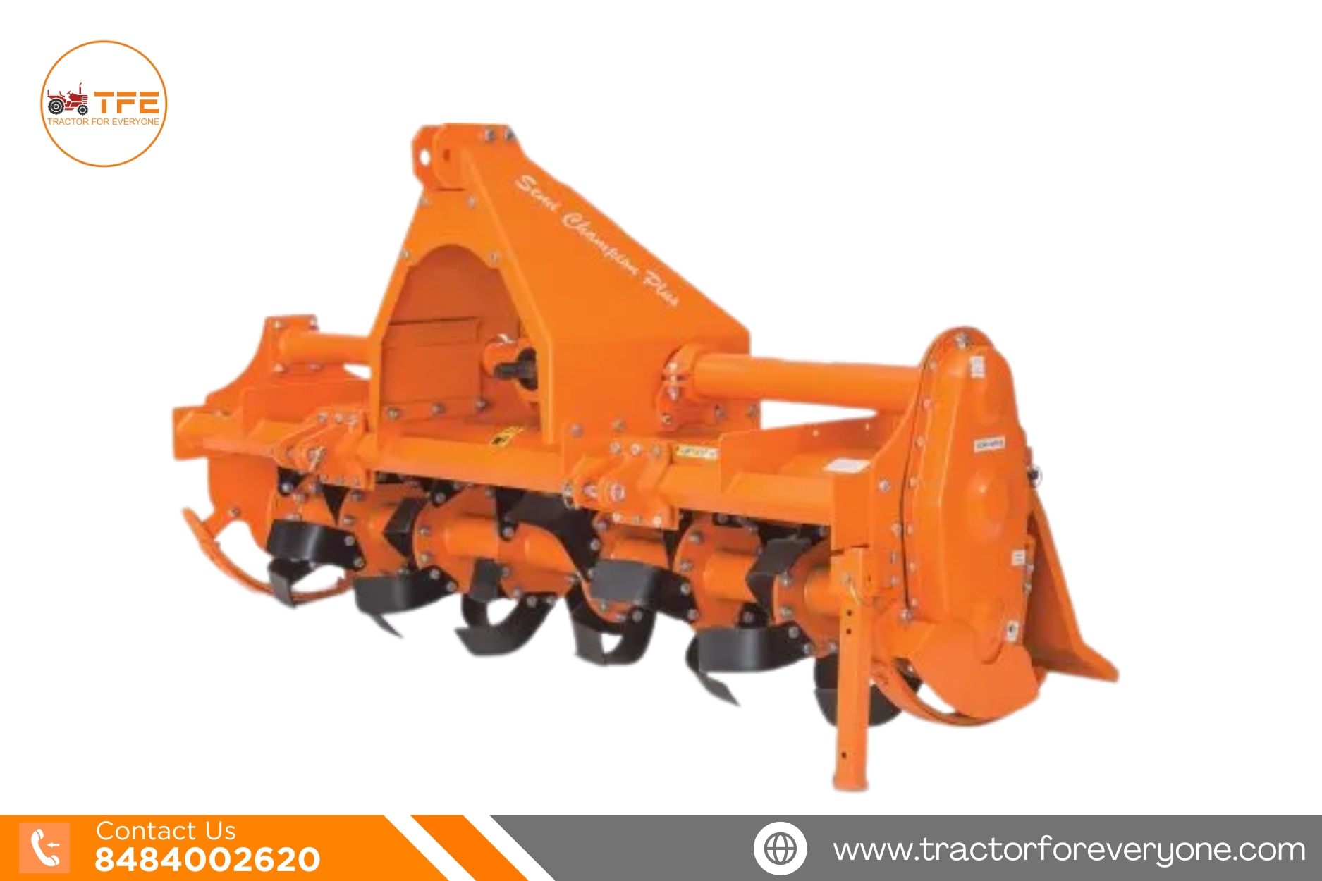 Farmking FKRT100 M Rotavator