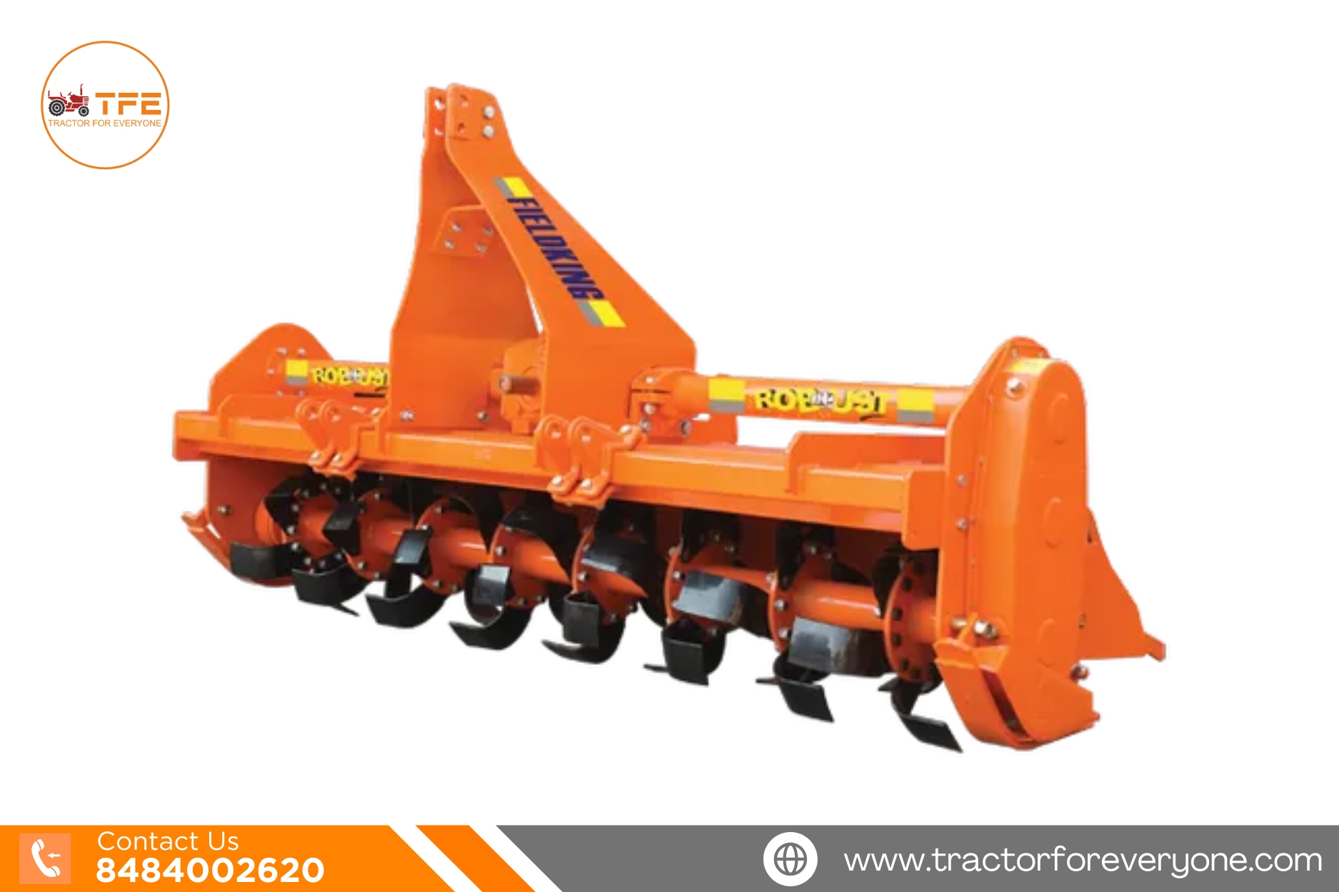 Fieldking FKDRTSG-200 Rotavator