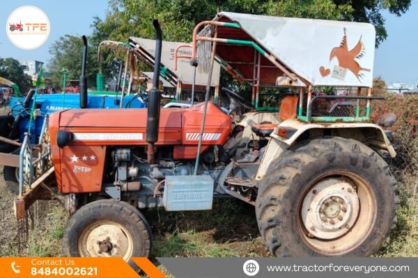 Swaraj 855 FE 2WD Tractor 2011