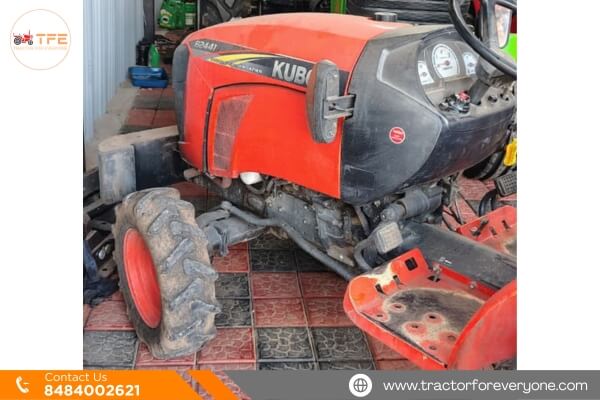 Kubota B2441 4WD Tractor 2017
