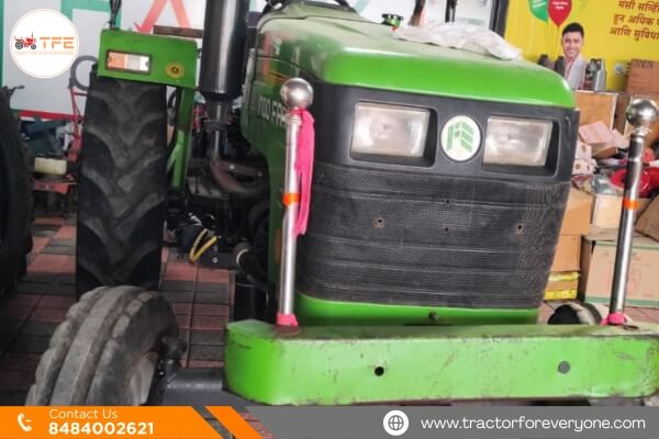 Indo Farm 3048 DI C-Mesh 2WD Tractor 2023
