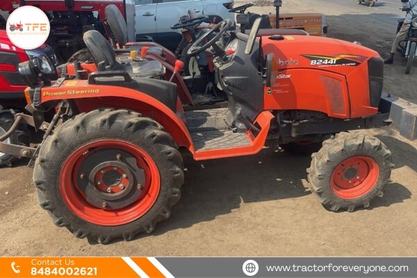 Kubota B2441 4WD Tractor 2023