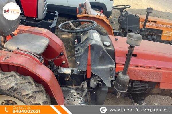 VST Mitsubishi Shakti VT 224 1D 4WD Tractor 2017