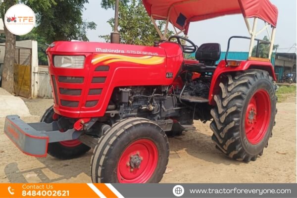 Mahindra 575 DI SP Plus 2WD Tractor 2023