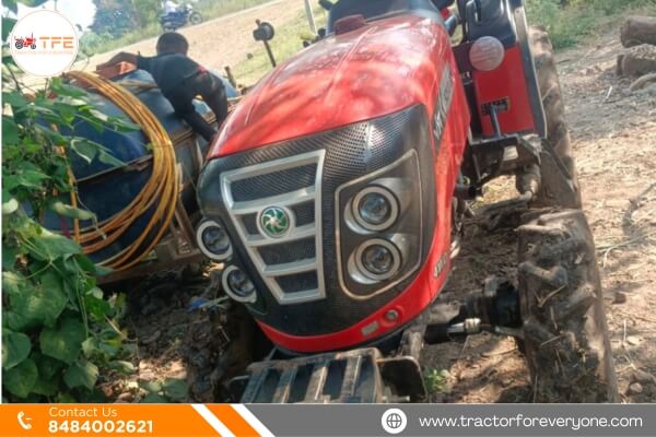 VST 929 DI EGT 4WD Tractor 2024