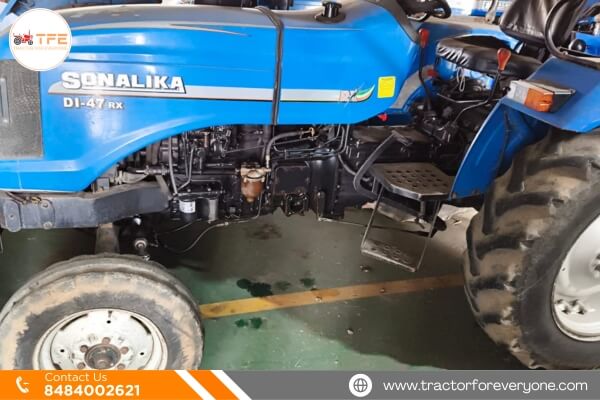 Sonalika DI 47 RX 2WD Tractor 2017