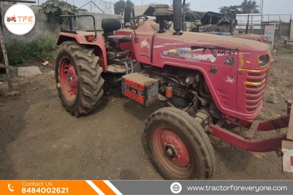 Mahindra Sarpanch 575 DI 2WD Tractor 2012