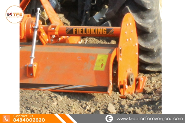 Fieldking Hunter FKRTHSG-120 Rotavator