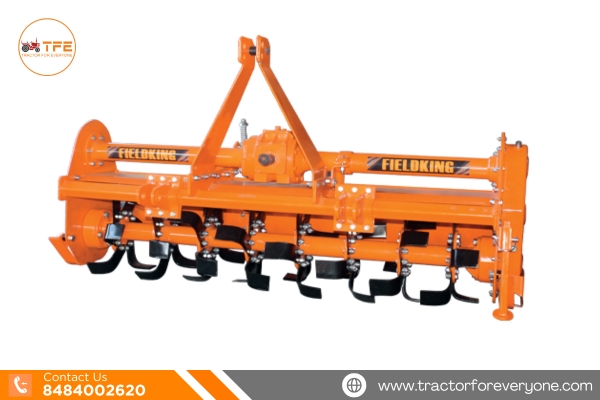 Fieldking Hunter FKRTHSG-140 Rotavator