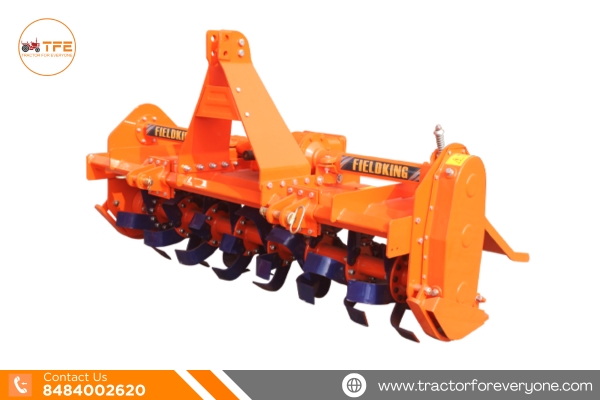 Fieldking Termivator BRTMG-205 Rotavator