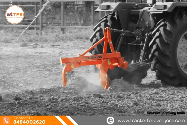 Farmking FKMBP-4B MB Plough
