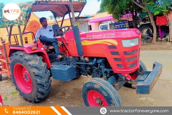 Mahindra 575 DI SP Plus 2WD Tractor 2023