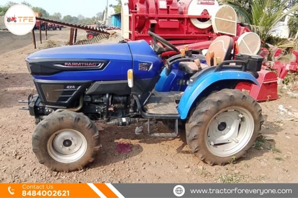 Farmtrac Atom 26 4WD Tractor 2020