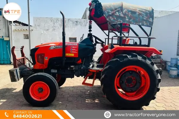 Kubota MU4501 2WD Tractor 2019