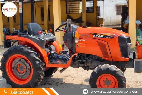 Kubota B2441 4WD Tractor 2022