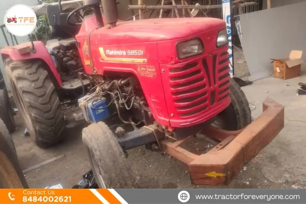 Mahindra Sarpanch 585 DI 2WD Tractor 2021