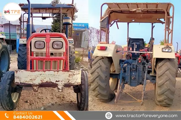 Swaraj 744 FE 2WD Tractor 2022