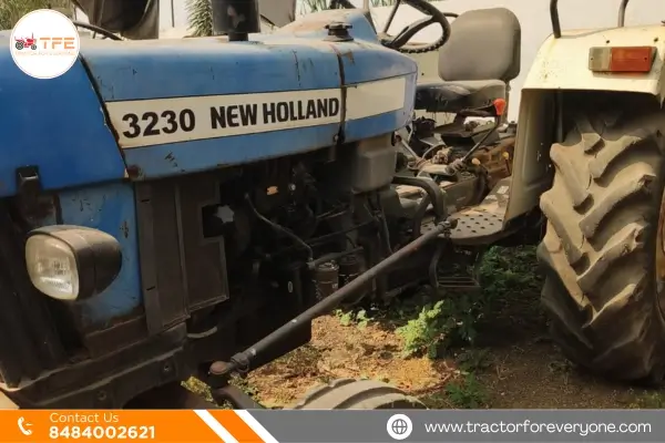 New Holland 3230 NX 2WD Tractor 2014