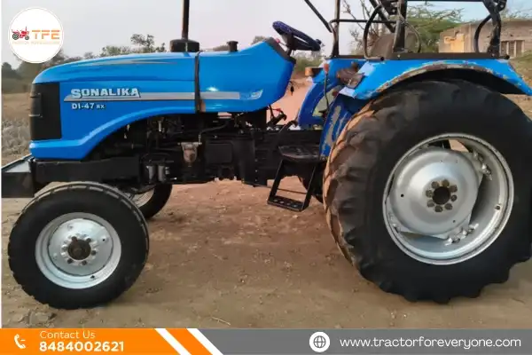 Sonalika DI 47 RX 2WD Tractor 2016