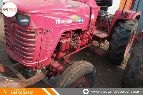 Mahindra Sarpanch 575 DI 2WD Tractor 2014