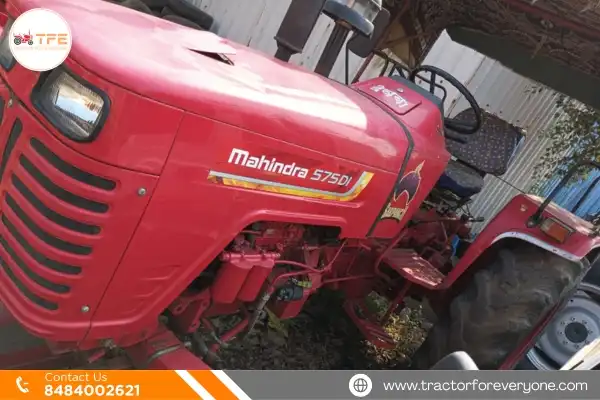Mahindra Sarpanch 575 DI 2WD Tractor 2021