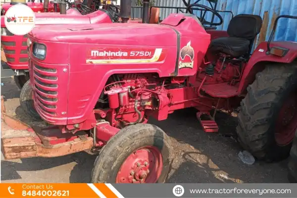 Mahindra Sarpanch 575 DI 2WD Tractor 2019