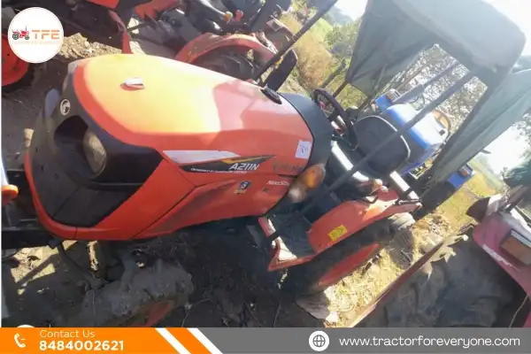 Kubota NeoStar A211N 4WD Tractor 2022