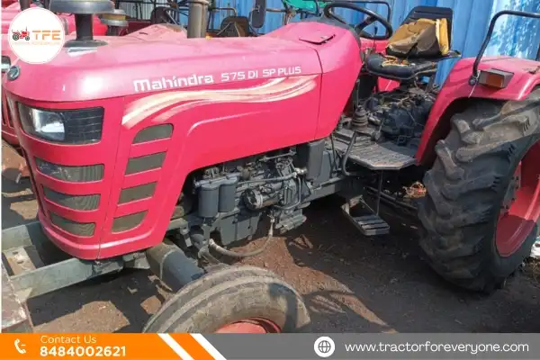 Mahindra 575 DI SP Plus 2WD Tractor 2019