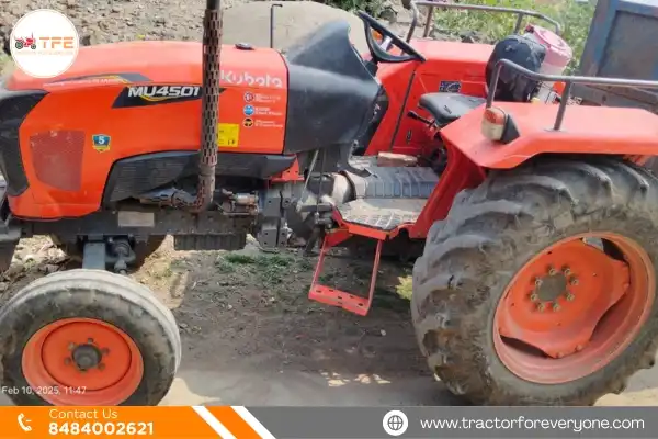 Kubota MU4501 2WD Tractor 2021