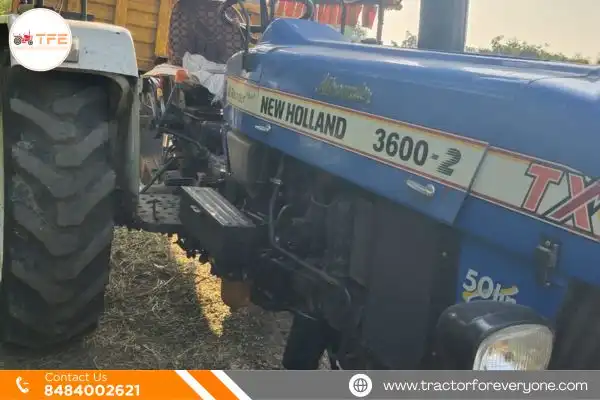 New Holland 3600-2 TX All Rounder Plus 2WD Tractor 2021