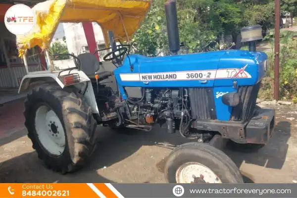 New Holland 3600-2 TX All Rounder Plus 2WD Tractor 2019
