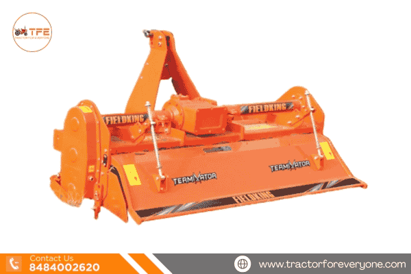 Fieldking Termivator BRTMG-205 Rotavator