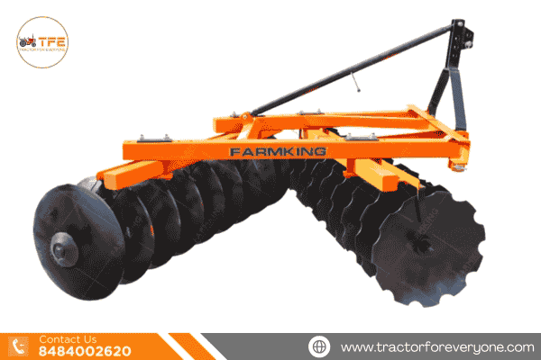Farmking FKDHUF-18D Disc Harrow