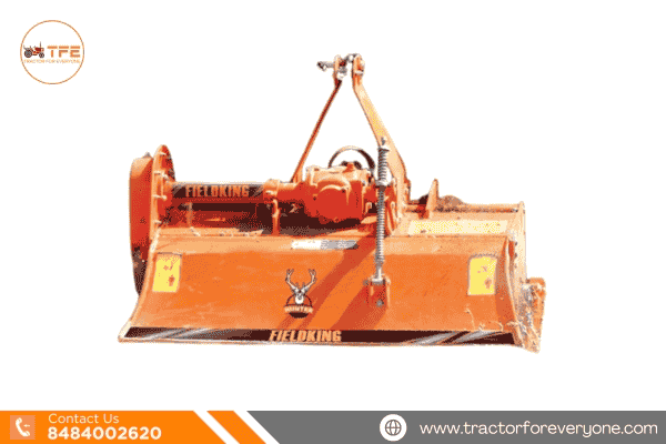 Fieldking Mini Rotary Tiller FKRTHSG-120
