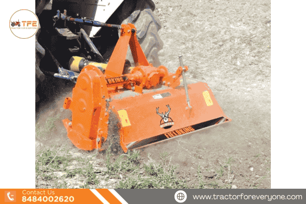 Fieldking Mini Rotary Tiller FKRTHSG-080