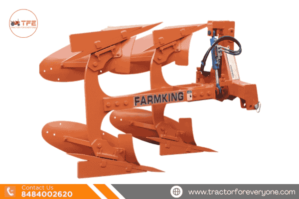 Farmking FKMBP-2B Reversible MB Plough