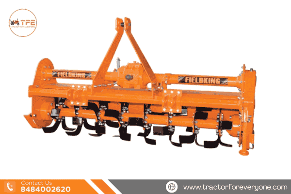 Fieldking Hunter FKRTHSG-160 Rotavator