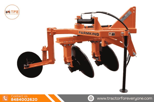 Farmking FKHRDPA-4D Reversible Disc Plough