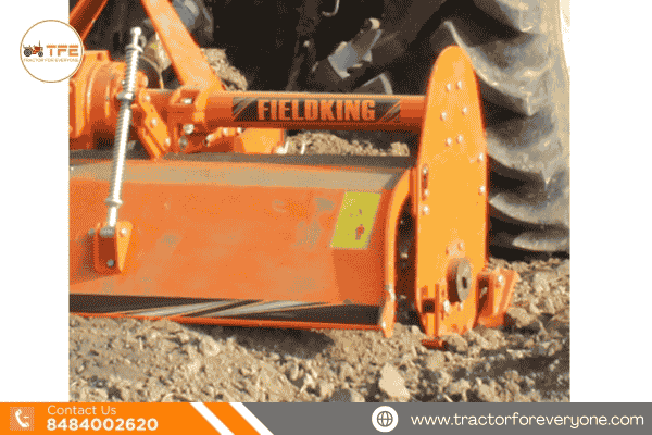 Fieldking Hunter FKRTHSG-120 Rotavator