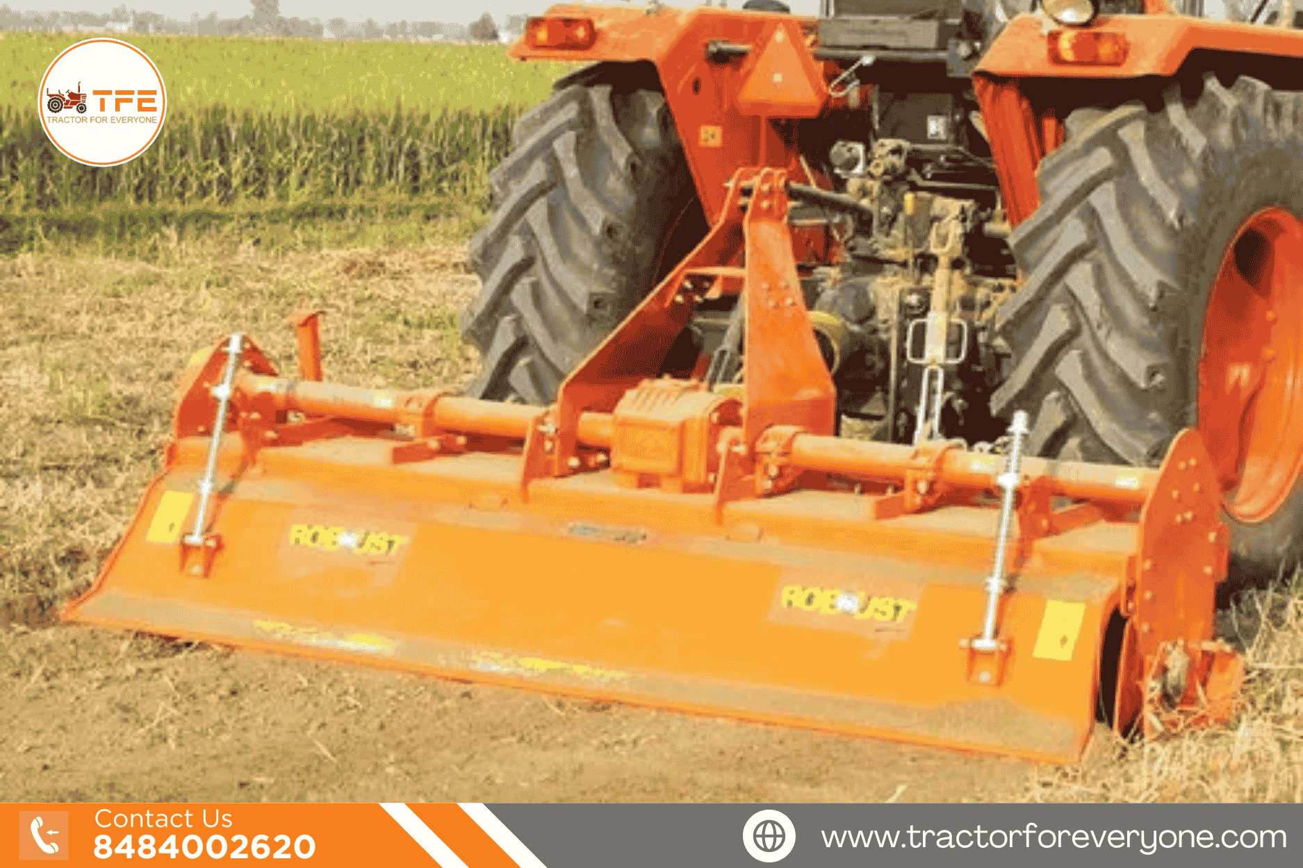 Fieldking FKDRTSG-200 Rotavator