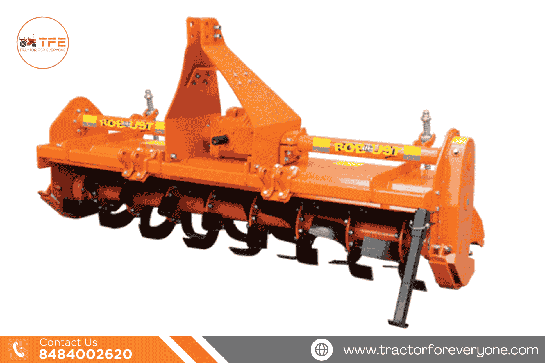 Fieldking FKDRTMG-275 Multi Speed Rotavator