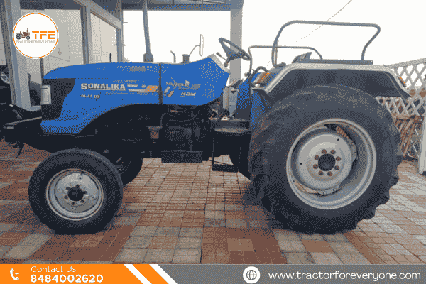 Sonalika DI 47 RX 2WD Tractor 2020