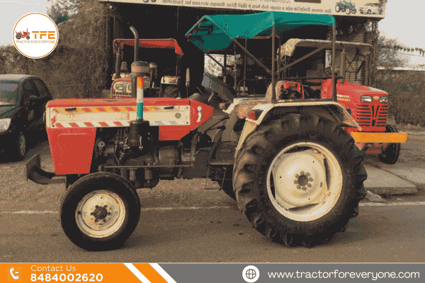 Swaraj 744 FE 2WD Tractor 2018