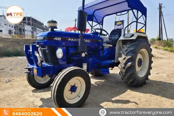 Farmtrac 45 Powermaxx 2WD Tractor 2023