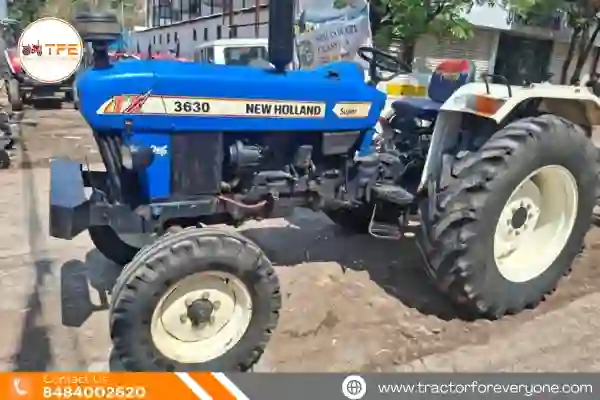 New Holland 3630 TX Super 2WD Tractor 2021